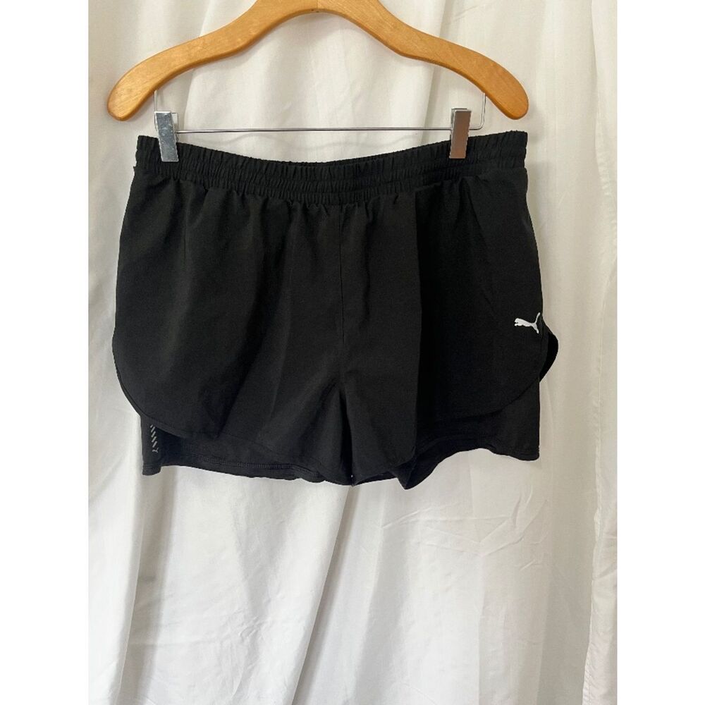 Puma running shorts